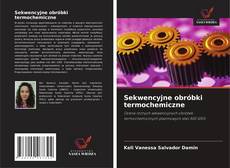 Copertina di Sekwencyjne obróbki termochemiczne