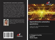 Bookcover of Apprendimento automatico quantistico: