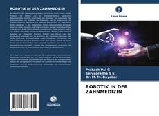 Buchcover von ROBOTIK IN DER ZAHNMEDIZIN