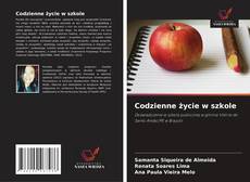 Buchcover von Codzienne życie w szkole