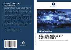 Capa do livro de Revolutionierung der Zahnheilkunde 
