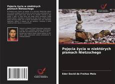 Buchcover von Pojęcia życia w niektórych pismach Nietzschego