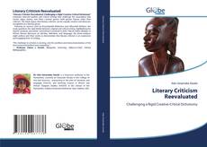 Bookcover of Literary Criticism Reevaluated