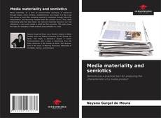 Bookcover of Media materiality and semiotics