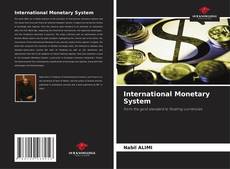 Bookcover of International Monetary System