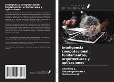 Buchcover von Inteligencia computacional: fundamentos, arquitecturas y aplicaciones