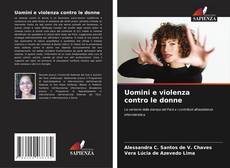 Capa do livro de Uomini e violenza contro le donne 