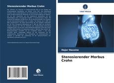 Capa do livro de Stenosierender Morbus Crohn 
