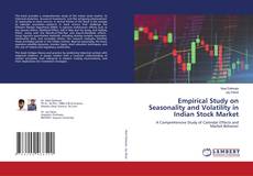 Couverture de Empirical Study on Seasonality and Volatility in Indian Stock Market
