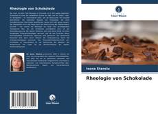 Buchcover von Rheologie von Schokolade