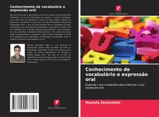 Copertina di Conhecimento de vocabulário e expressão oral
