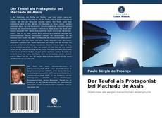 Buchcover von Der Teufel als Protagonist bei Machado de Assis
