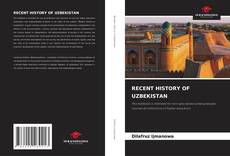 Borítókép a  RECENT HISTORY OF UZBEKISTAN - hoz
