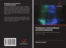 Обложка Podstawy komunikacji światłowodowej