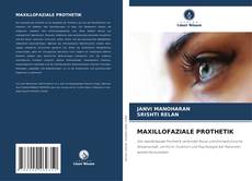 Copertina di MAXILLOFAZIALE PROTHETIK