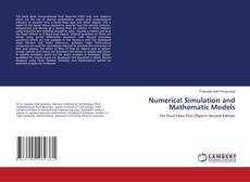 Portada del libro de Numerical Simulation and Mathematic Models