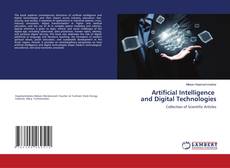 Artificial Intelligence and Digital Technologies kitap kapağı