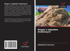 Couverture de Biogaz z odpadów drobiowych