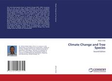 Portada del libro de Climate Change and Tree Species