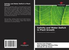 Copertina di Salinity and Water Deficit in Plant Growth