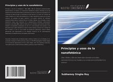Обложка Principios y usos de la nanofotónica
