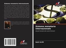 Couverture de Sistema monetario internazionale