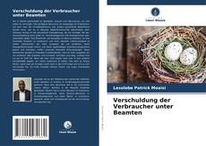 Capa do livro de Verschuldung der Verbraucher unter Beamten 
