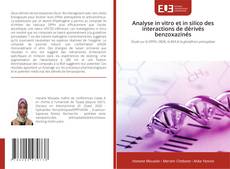 Couverture de Analyse in vitro et in silico des interactions de dérivés benzoxazinés
