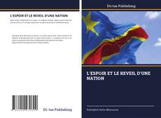 Buchcover von L'ESPOIR ET LE REVEIL D'UNE NATION