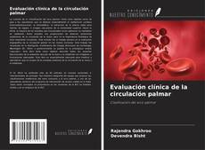Copertina di Evaluación clínica de la circulación palmar