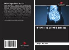 Bookcover of Stenosing Crohn's disease