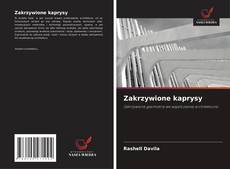 Portada del libro de Zakrzywione kaprysy