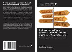 Capa do livro de Reincorporación al proceso laboral tras un agotamiento profesional 