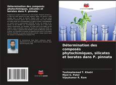 Bookcover of Détermination des composés phytochimiques, silicates et borates dans P. pinnata