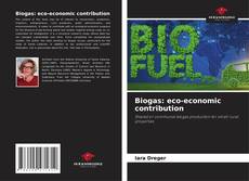 Borítókép a  Biogas: eco-economic contribution - hoz