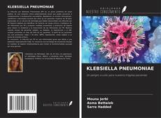 Copertina di KLEBSIELLA PNEUMONIAE