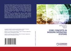 CORE CONCEPTS IN MODERN OPERATING SYSTEMS kitap kapağı