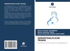 Portada del libro de GEBURTSHILFLICHE TRIAGE