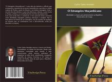 Portada del libro de O Estrangeiro Moçambicano