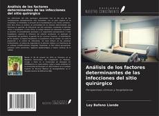 Análisis de los factores determinantes de las infecciones del sitio quirúrgico的封面