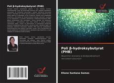 Couverture de Poli β-hydroksybutyrat (PHB)