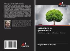 Обложка Insegnare la grammatica