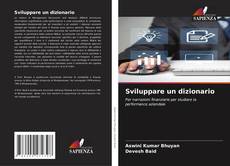 Bookcover of Sviluppare un dizionario