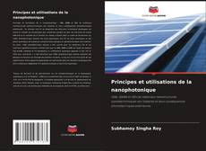Copertina di Principes et utilisations de la nanophotonique