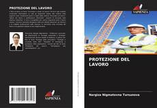 Bookcover of PROTEZIONE DEL LAVORO