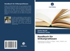 Couverture de Handbuch für Silikonprothesen