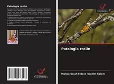 Capa do livro de Patologia roślin 