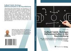 Couverture de Fußball-Taktik: Richtiges Defensivverhalten in der Raumdeckung