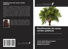Buchcover von Planificación de zonas verdes públicas