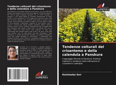 Copertina di Tendenze colturali del crisantemo e della calendula a Panskura